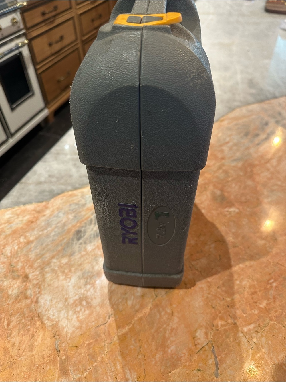 Ryobi drill case no drill included